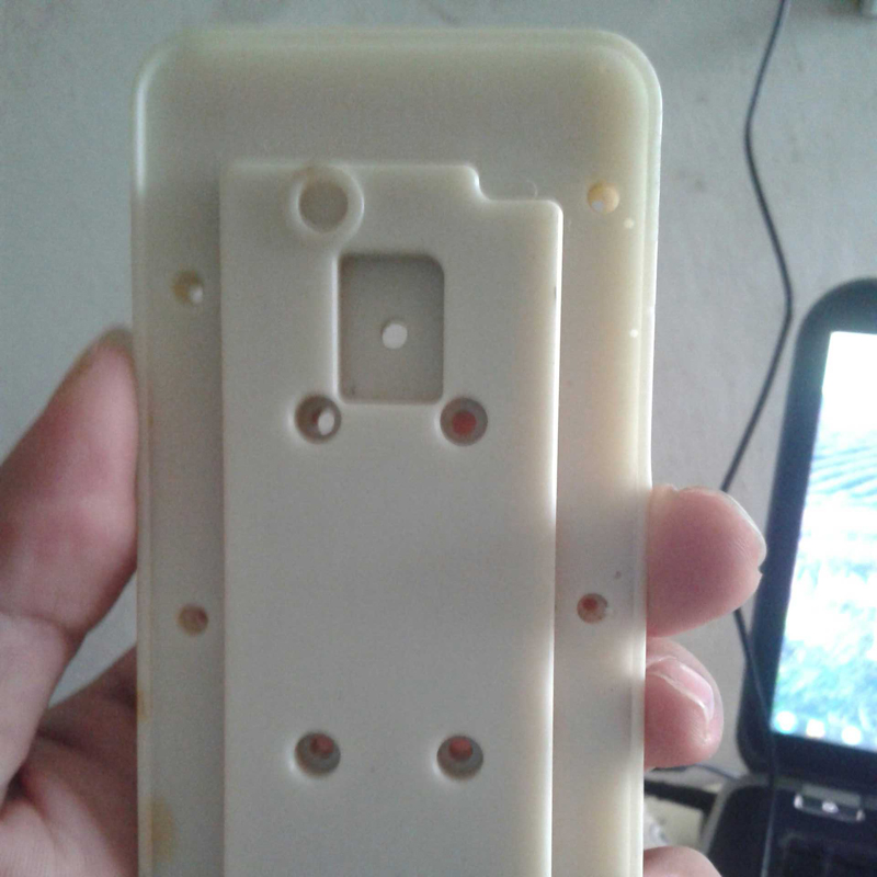 Custom-shaped Nylon Parts